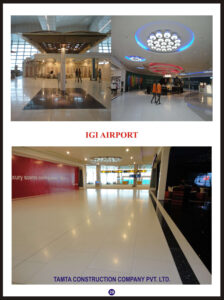 Home igi airport