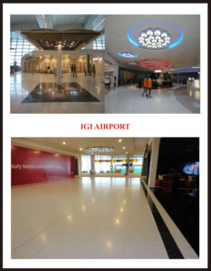 Home igi airport